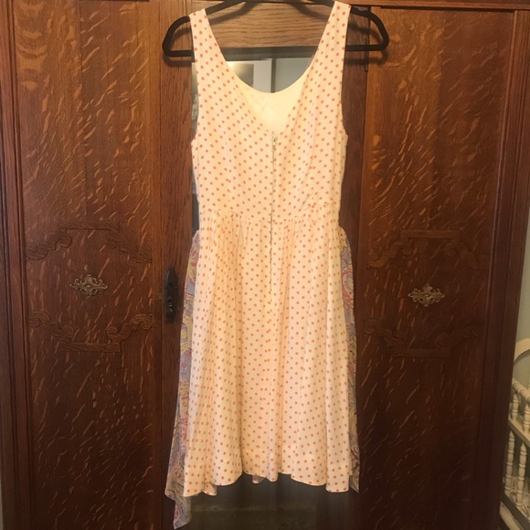 Moulinette Soeurs Polka Dot Dress - Picture 3 of 5